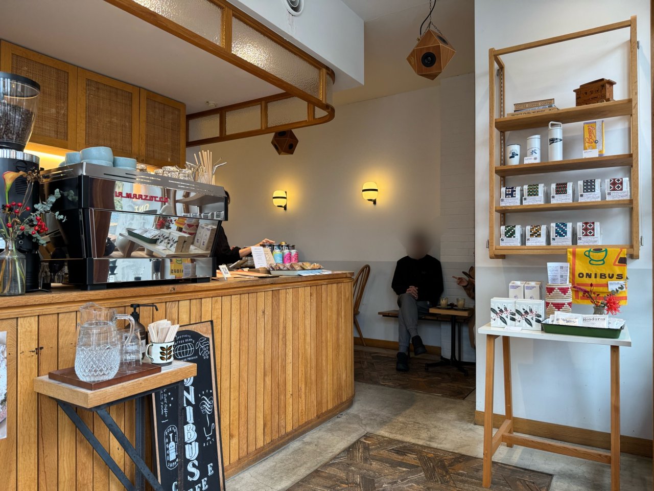 ONIBUS COFFEE 八雲店