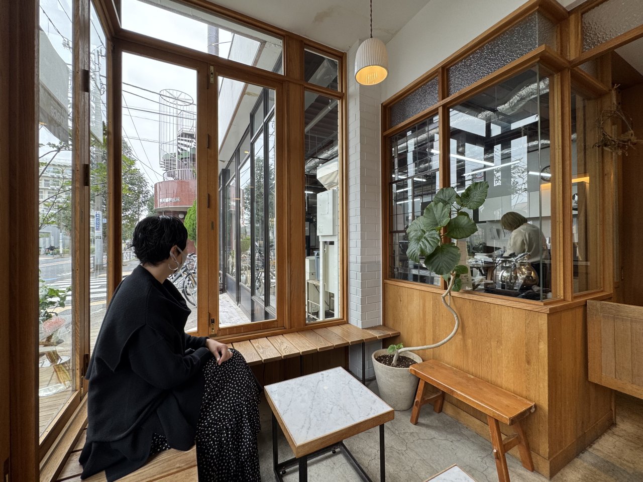 ONIBUS COFFEE 八雲店