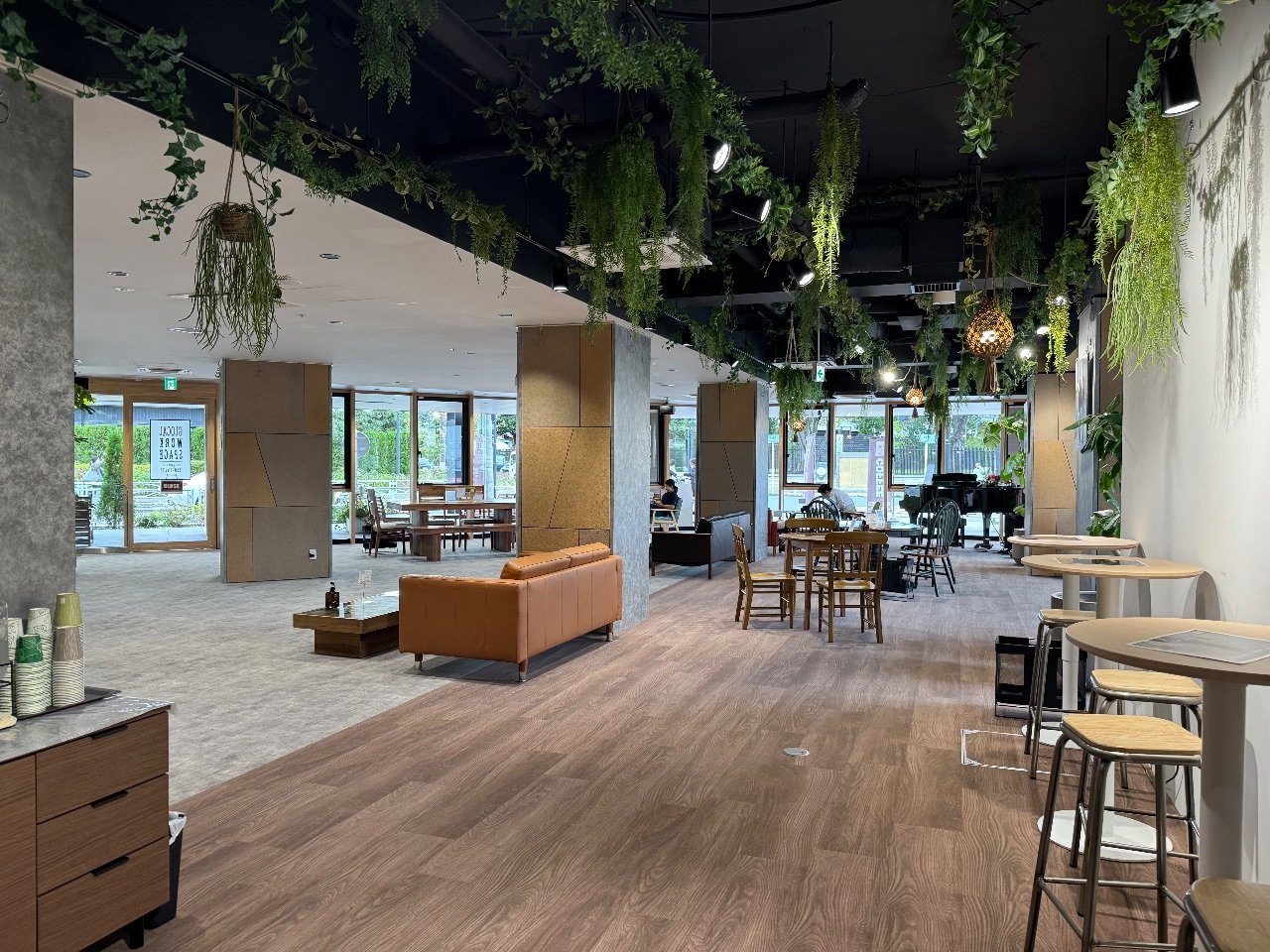 GLOCAL WORK SPACE 弦巻