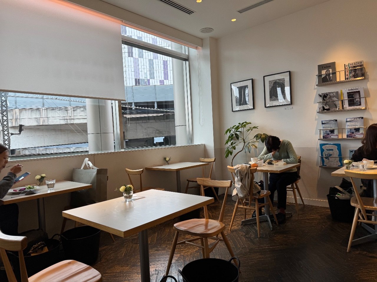 MARGARET HOWELL CAFE