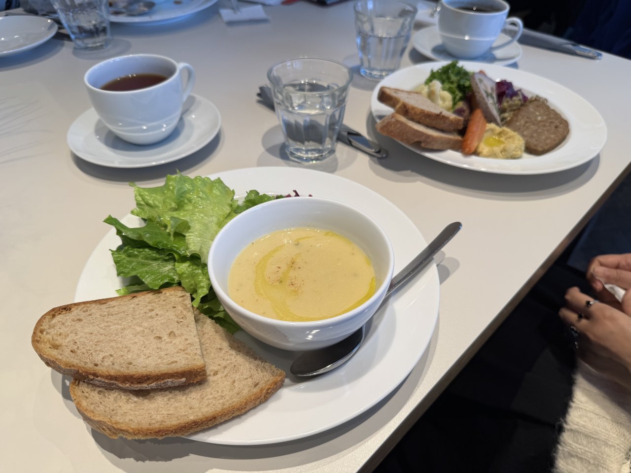 MARGARET HOWELL CAFE