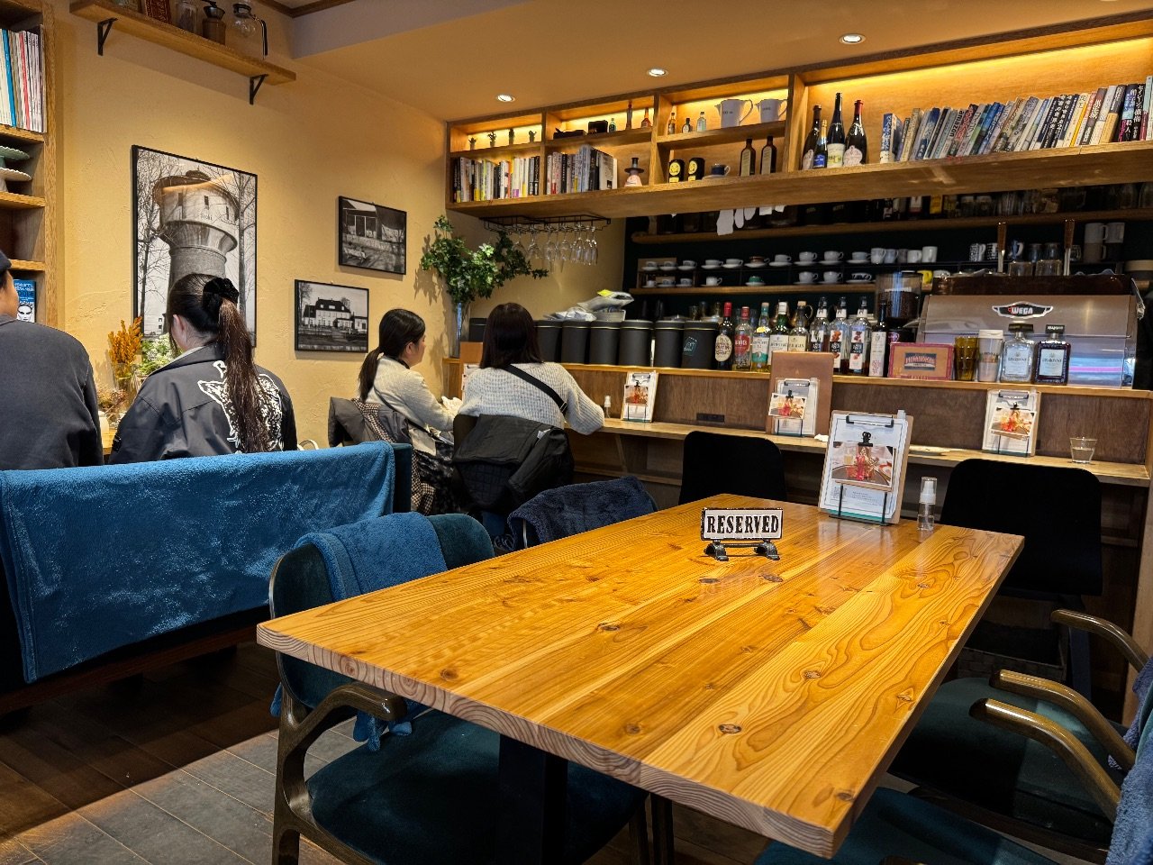 カフェ　ヤスクーカ