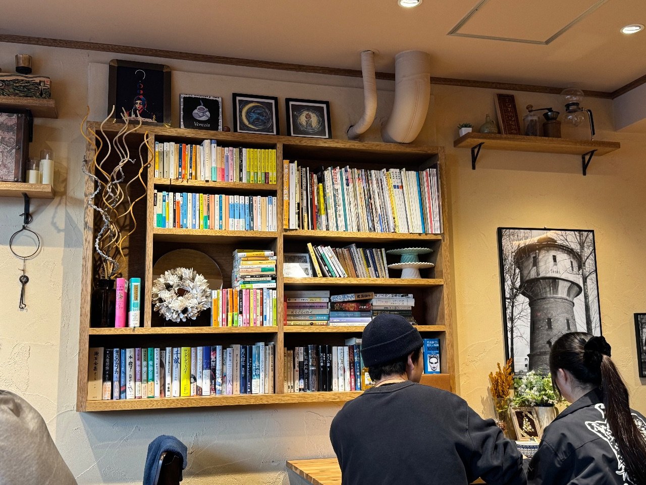 カフェ　ヤスクーカ