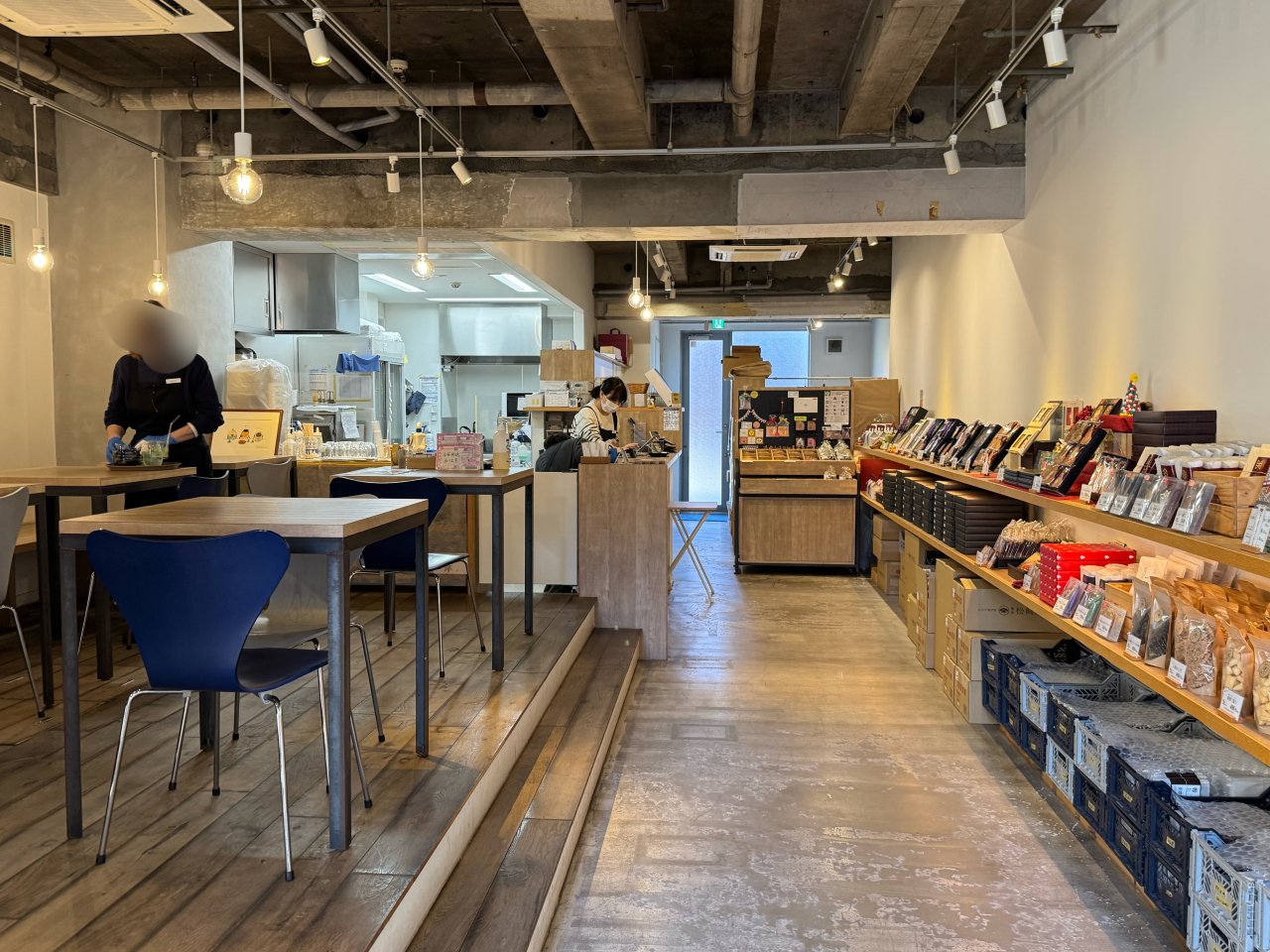 MATSUZAKI SHOTEN（松崎煎餅 松陰神社前店）