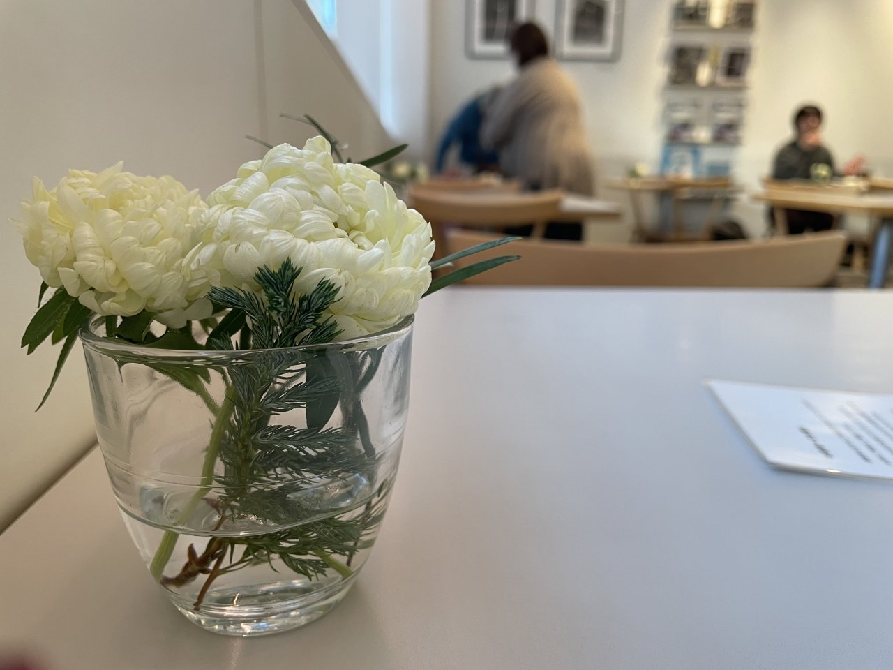 MARGARET HOWELL CAFE