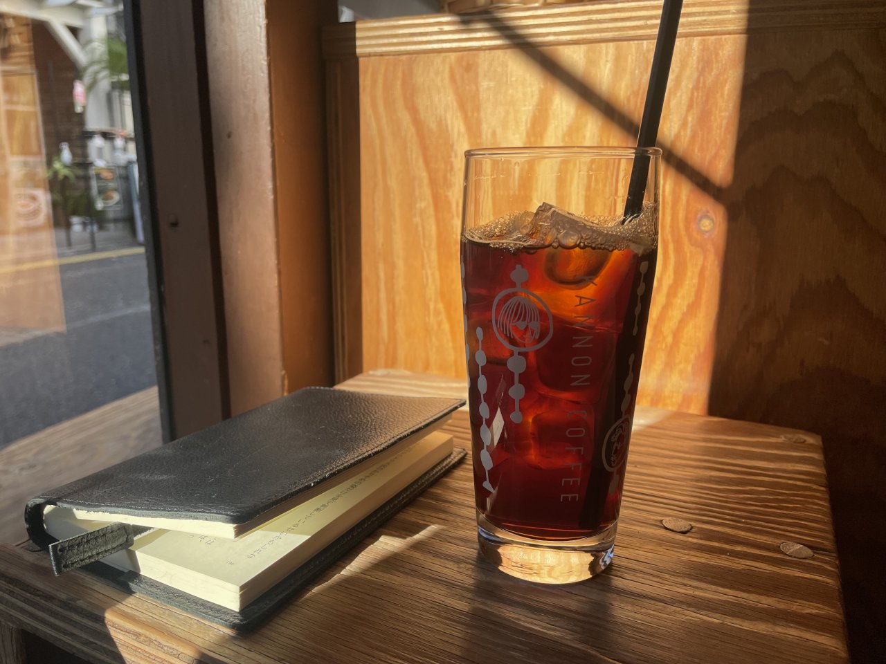 KANNON COFFEE 松陰神社前店