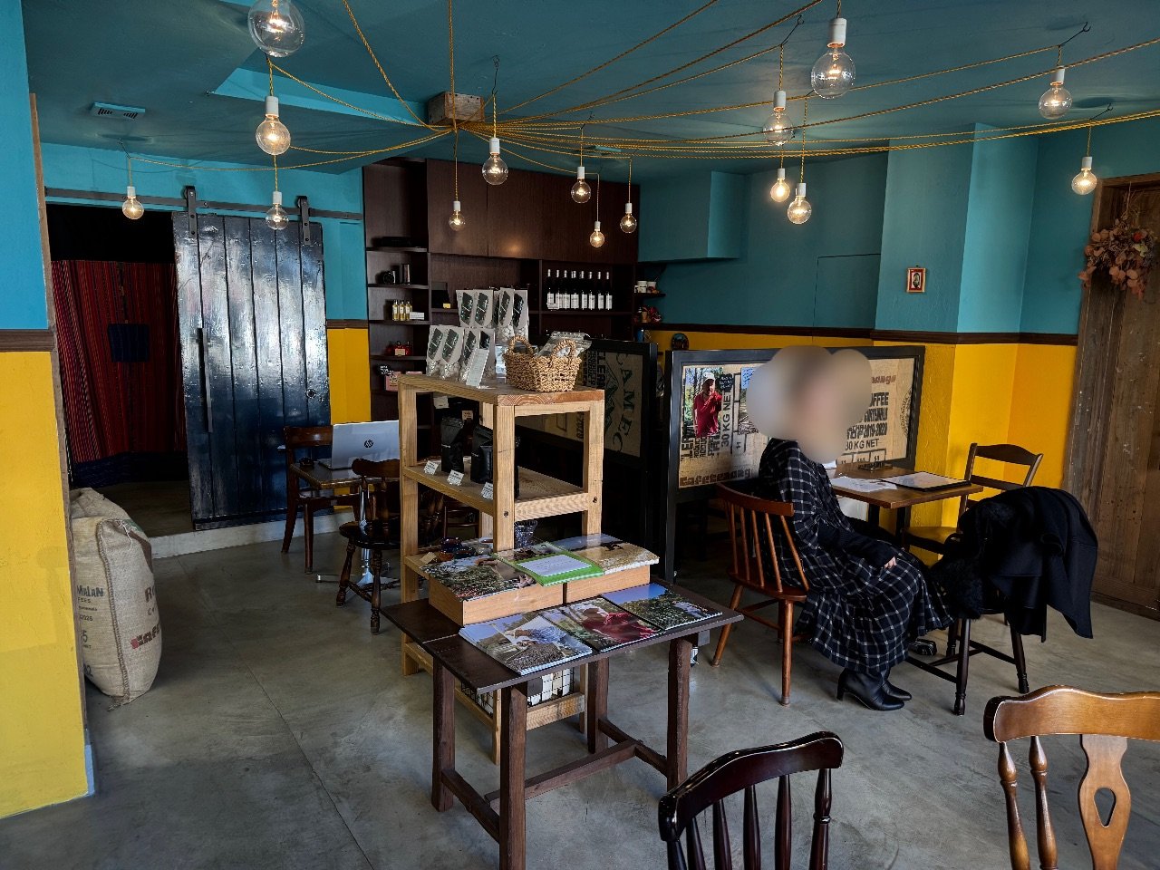 カフェテナンゴ