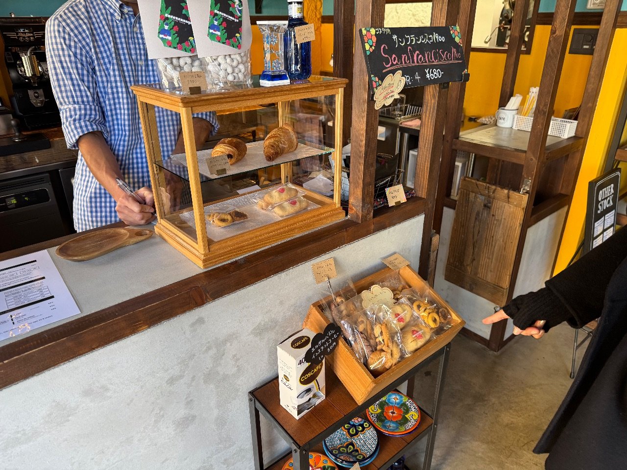 カフェテナンゴ