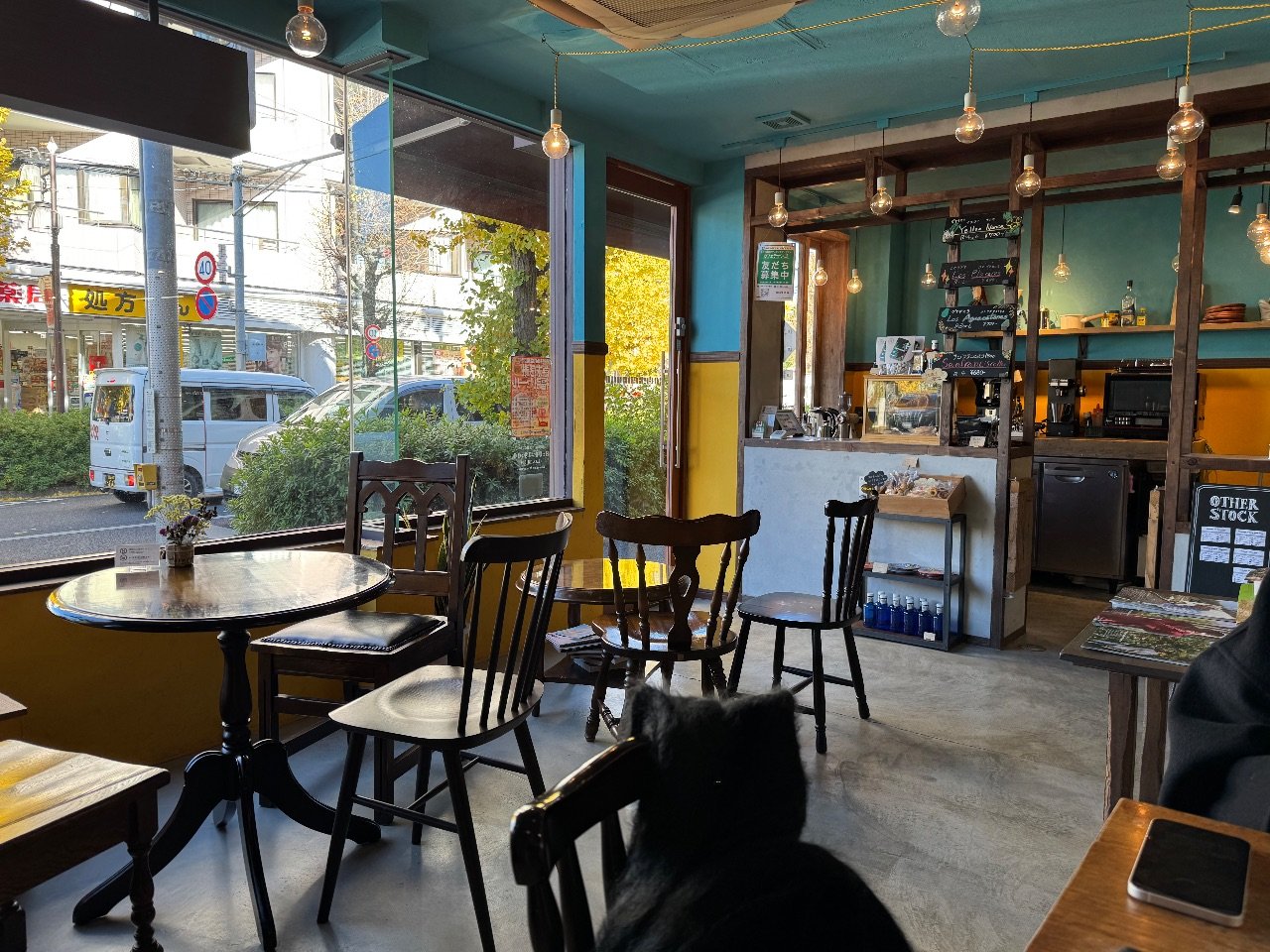 カフェテナンゴ