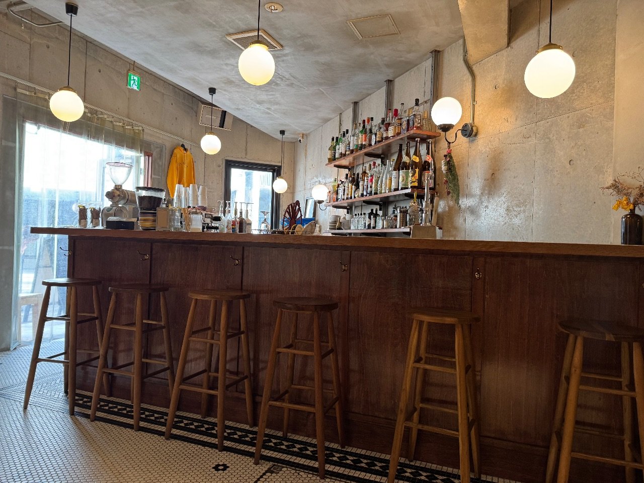 BY & BY coffee and bar