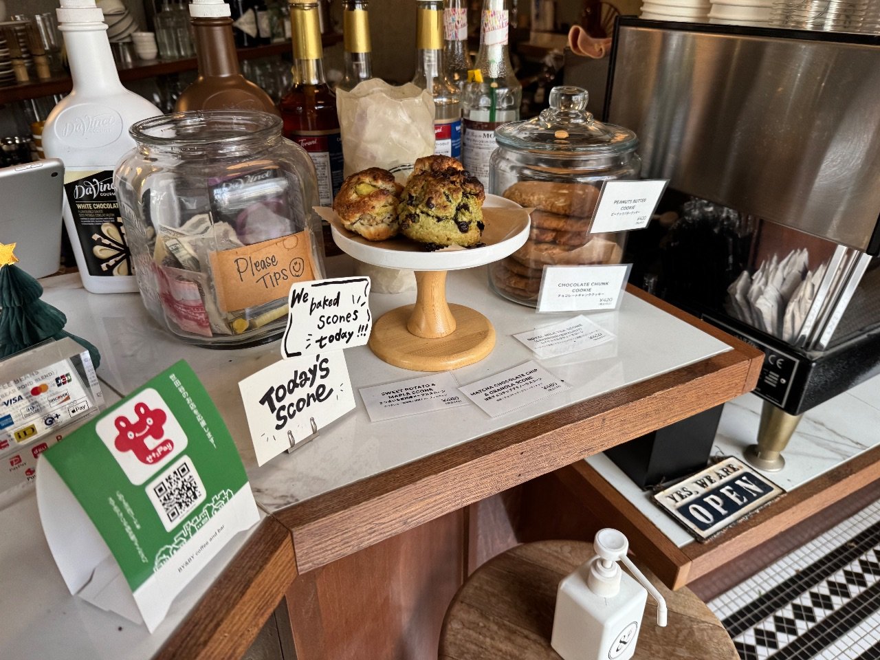 BY & BY coffee and bar