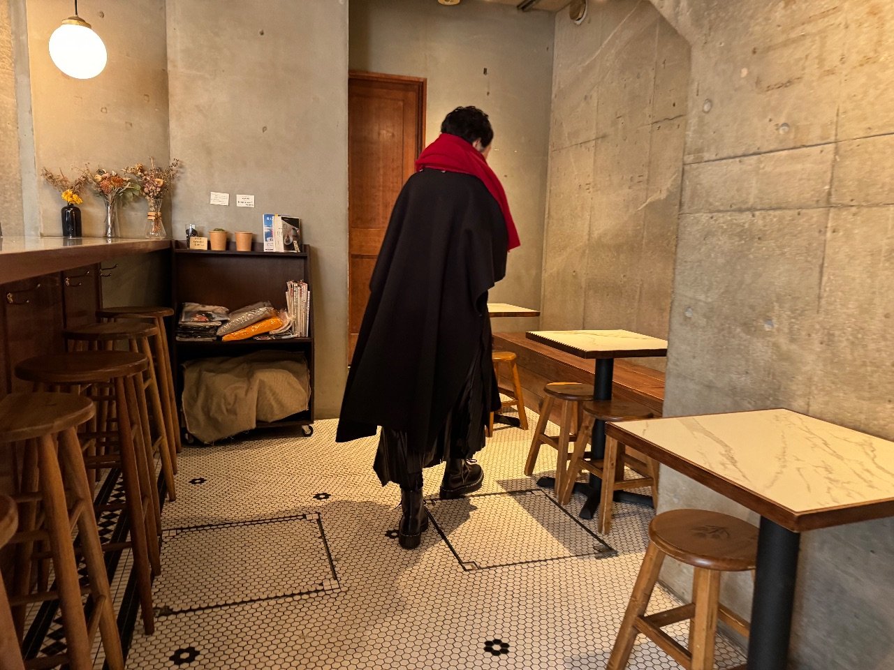 BY & BY coffee and bar