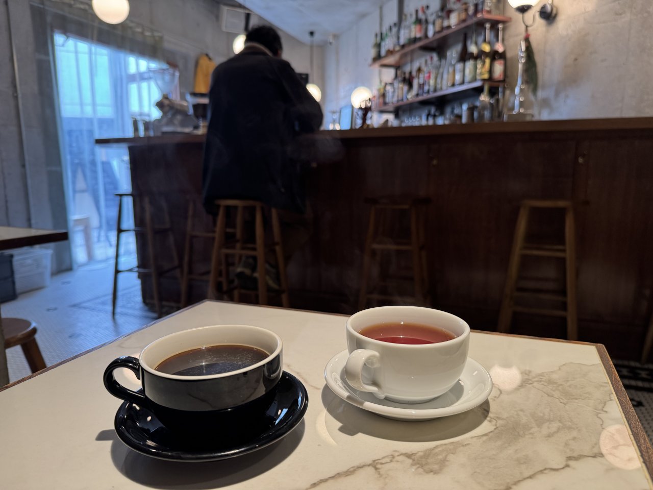 BY & BY coffee and bar