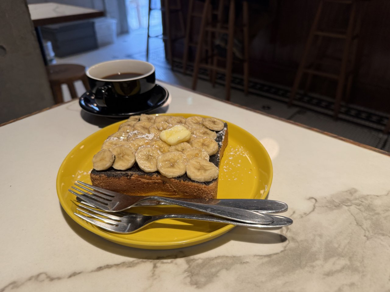 BY & BY coffee and bar