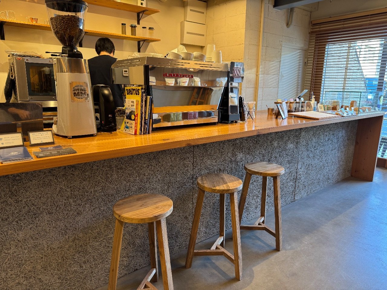 PASSAGE COFFEE SOSHIGAYA