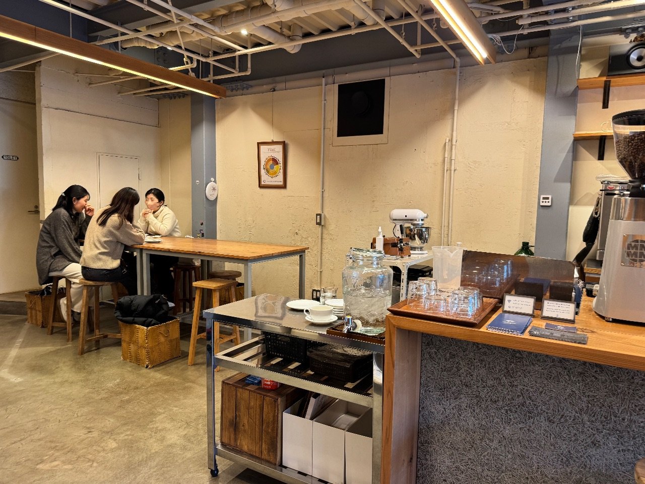 PASSAGE COFFEE SOSHIGAYA