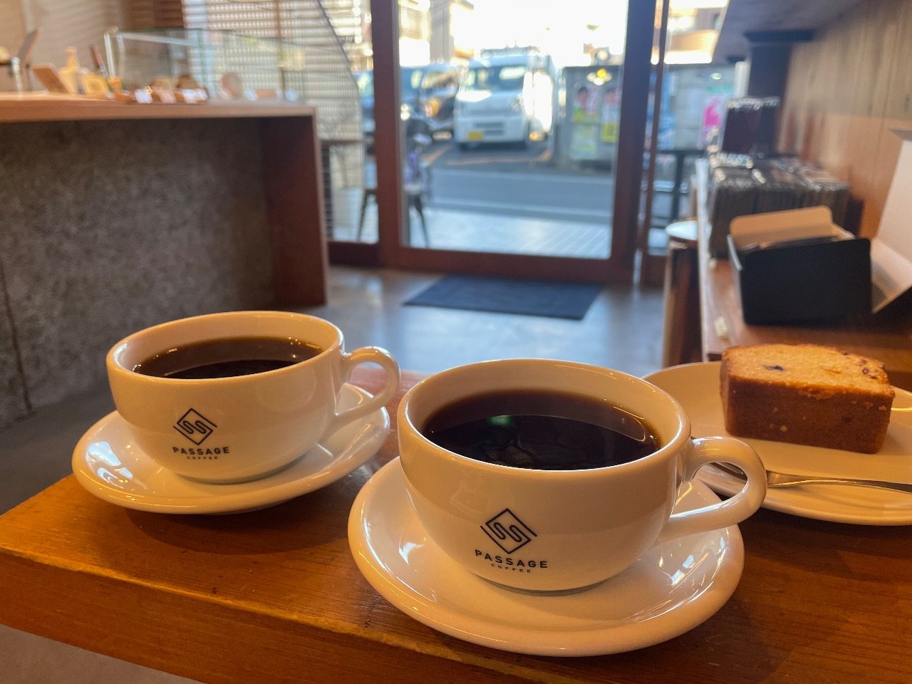 PASSAGE COFFEE SOSHIGAYA