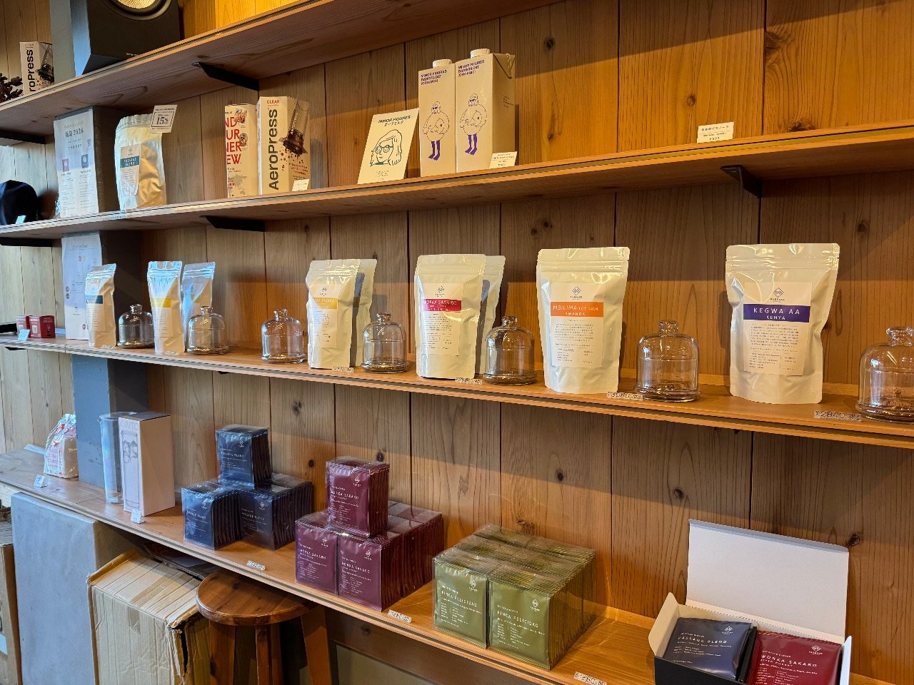 PASSAGE COFFEE SOSHIGAYA