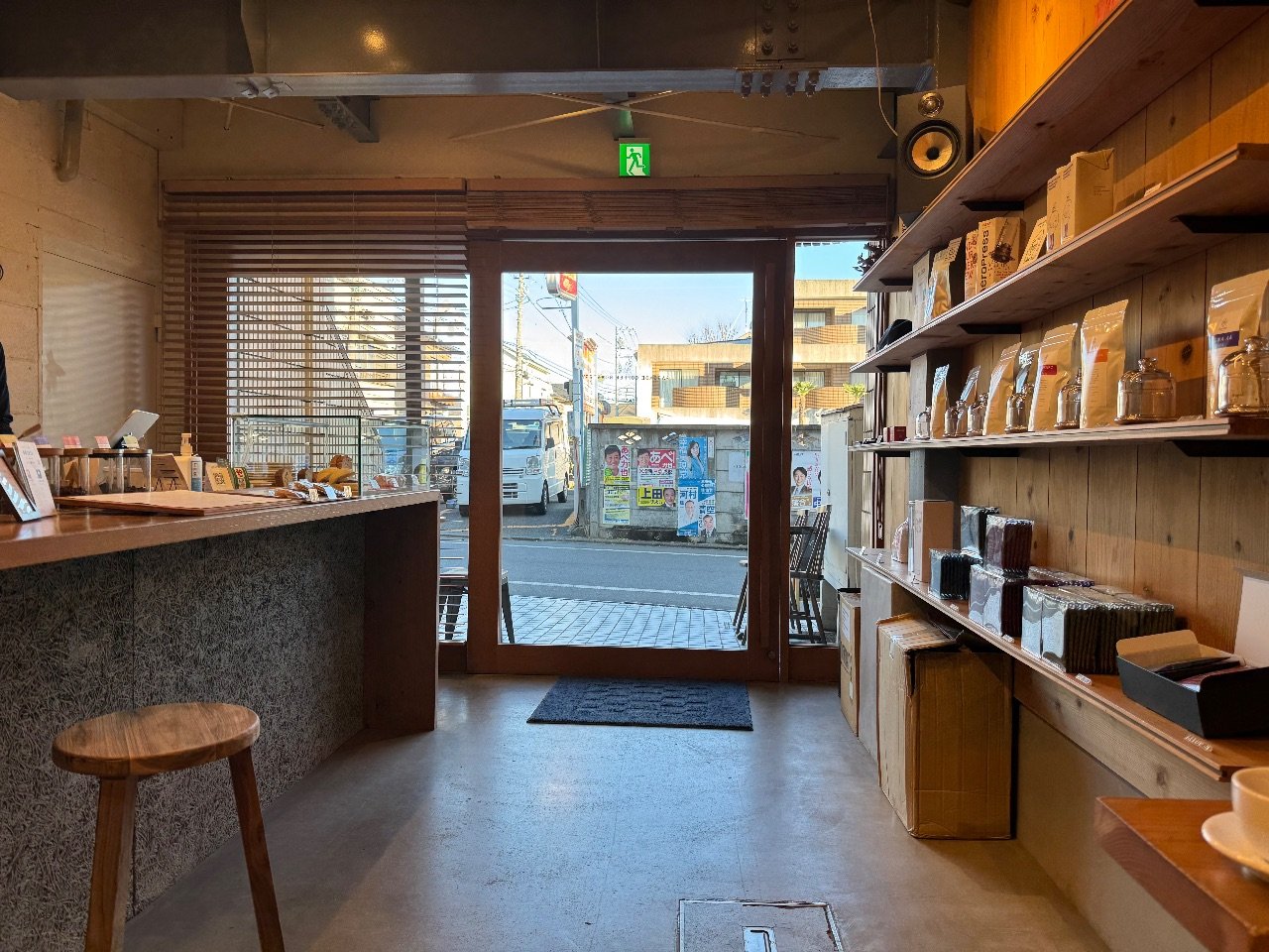 PASSAGE COFFEE SOSHIGAYA