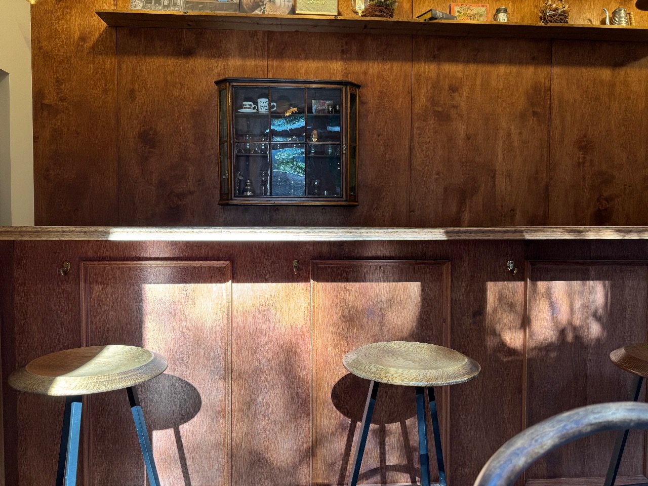 BLUEM COFFEE COUNTER