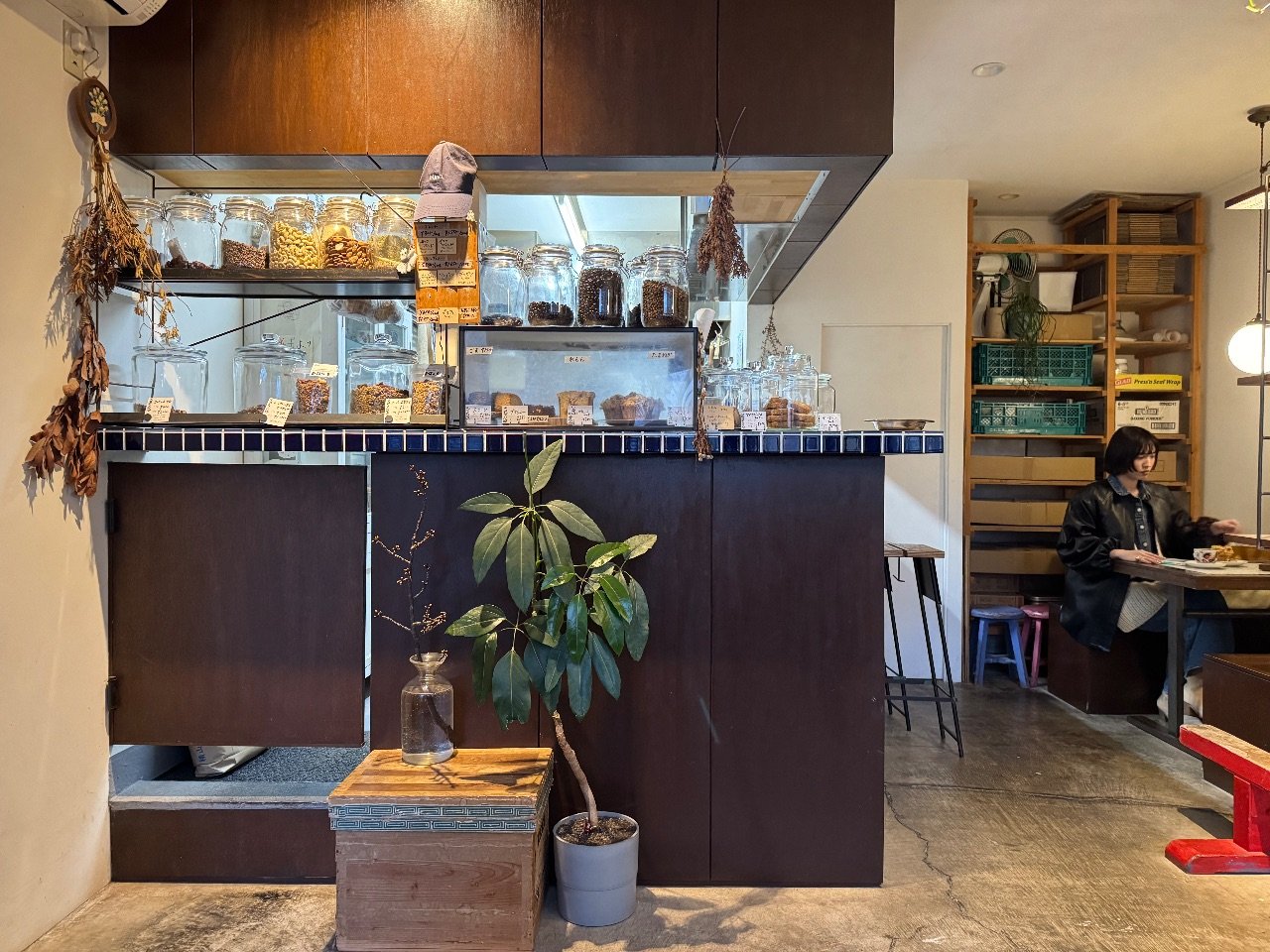 おかしと喫茶トロッコ