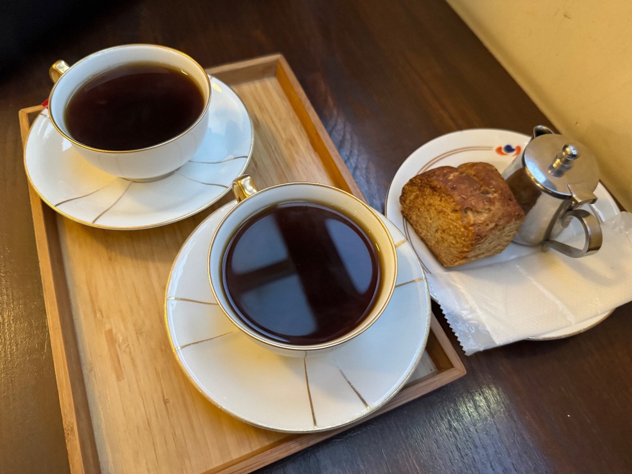 おかしと喫茶トロッコ