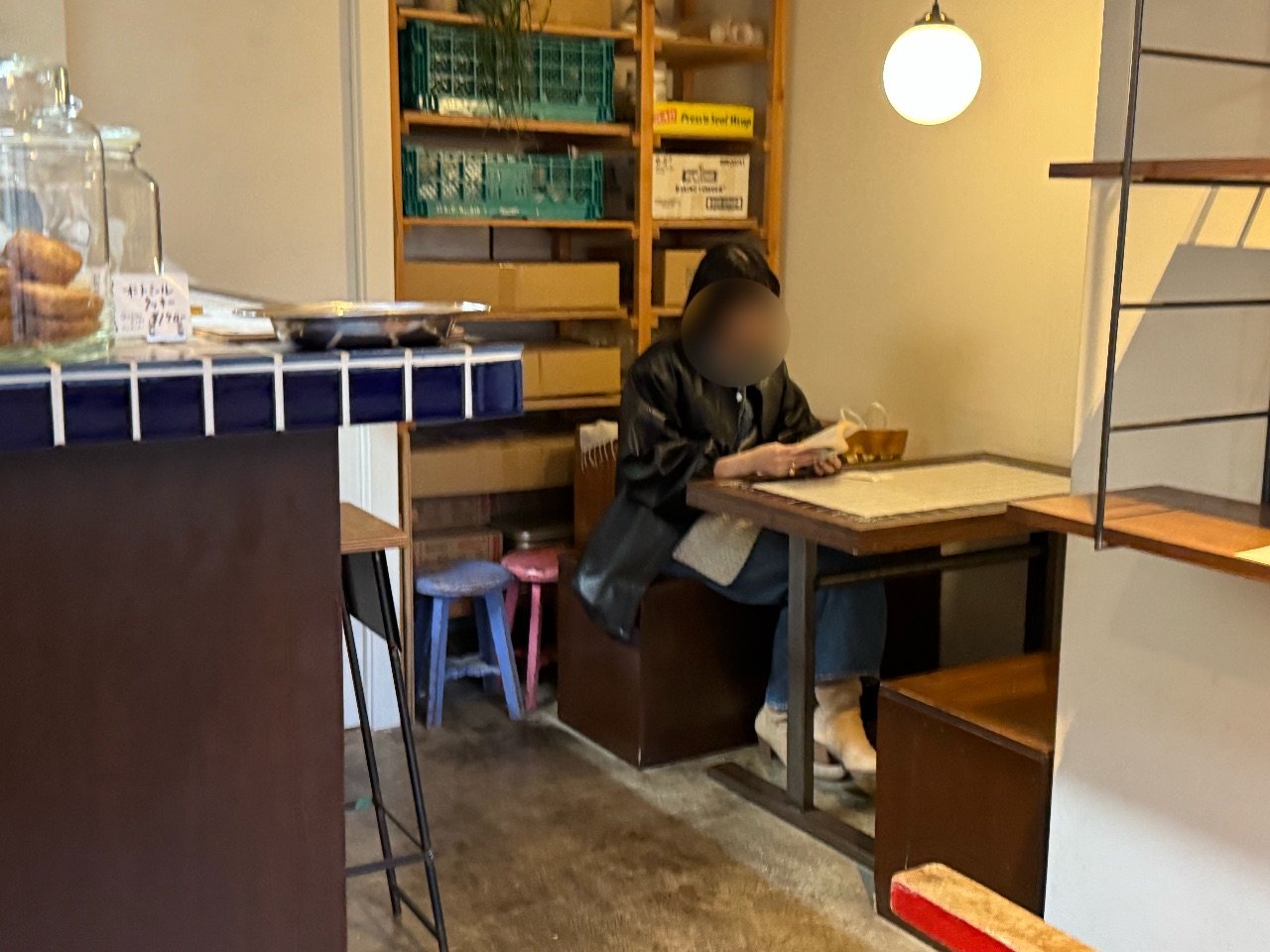 おかしと喫茶トロッコ