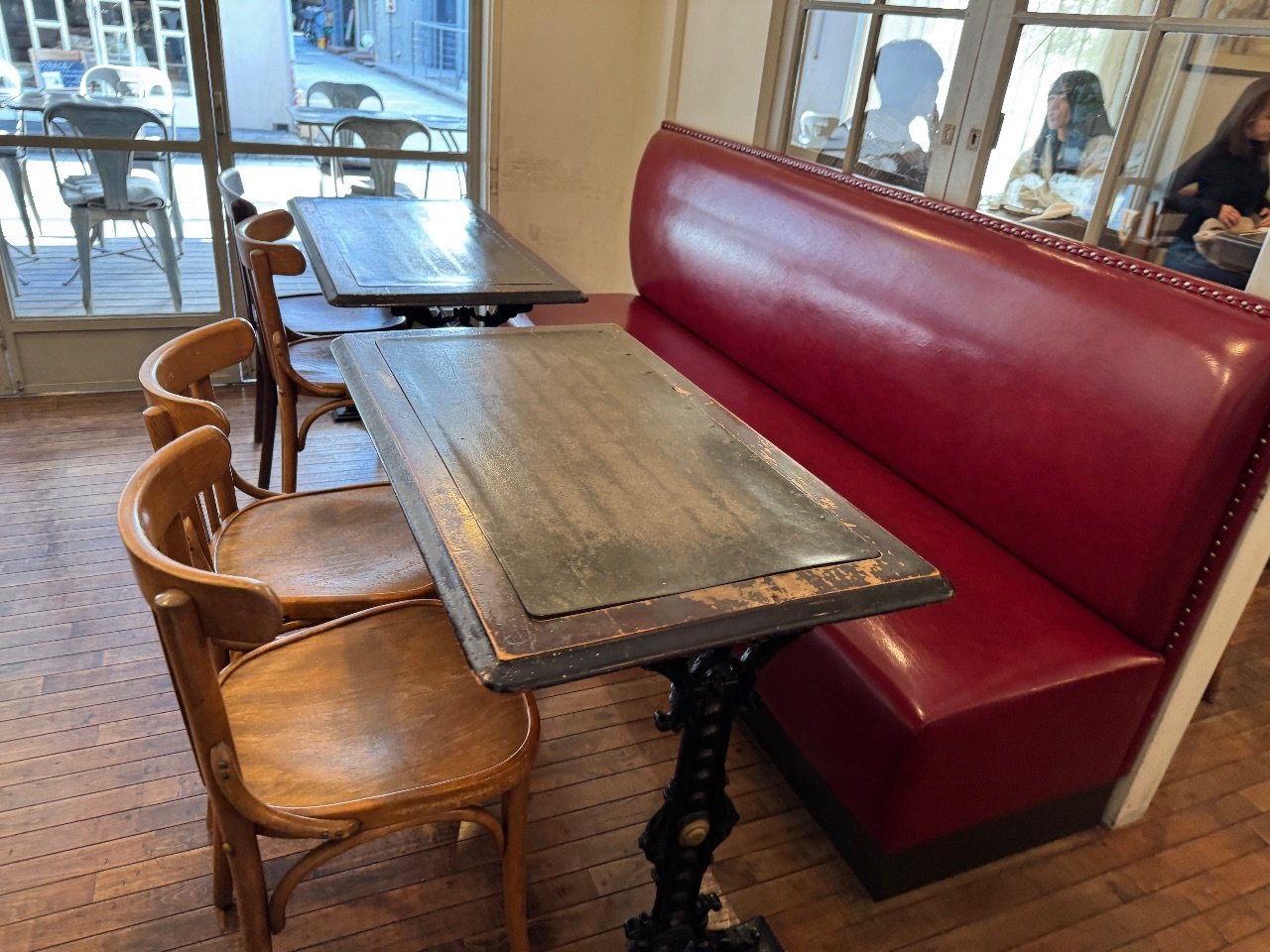 カフェ リゼッタ 二子玉川店