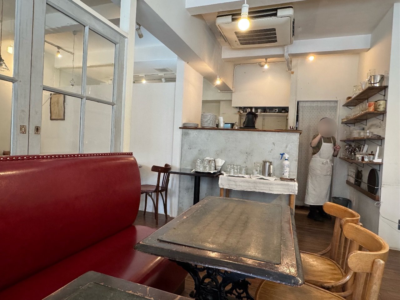 カフェ リゼッタ 二子玉川店