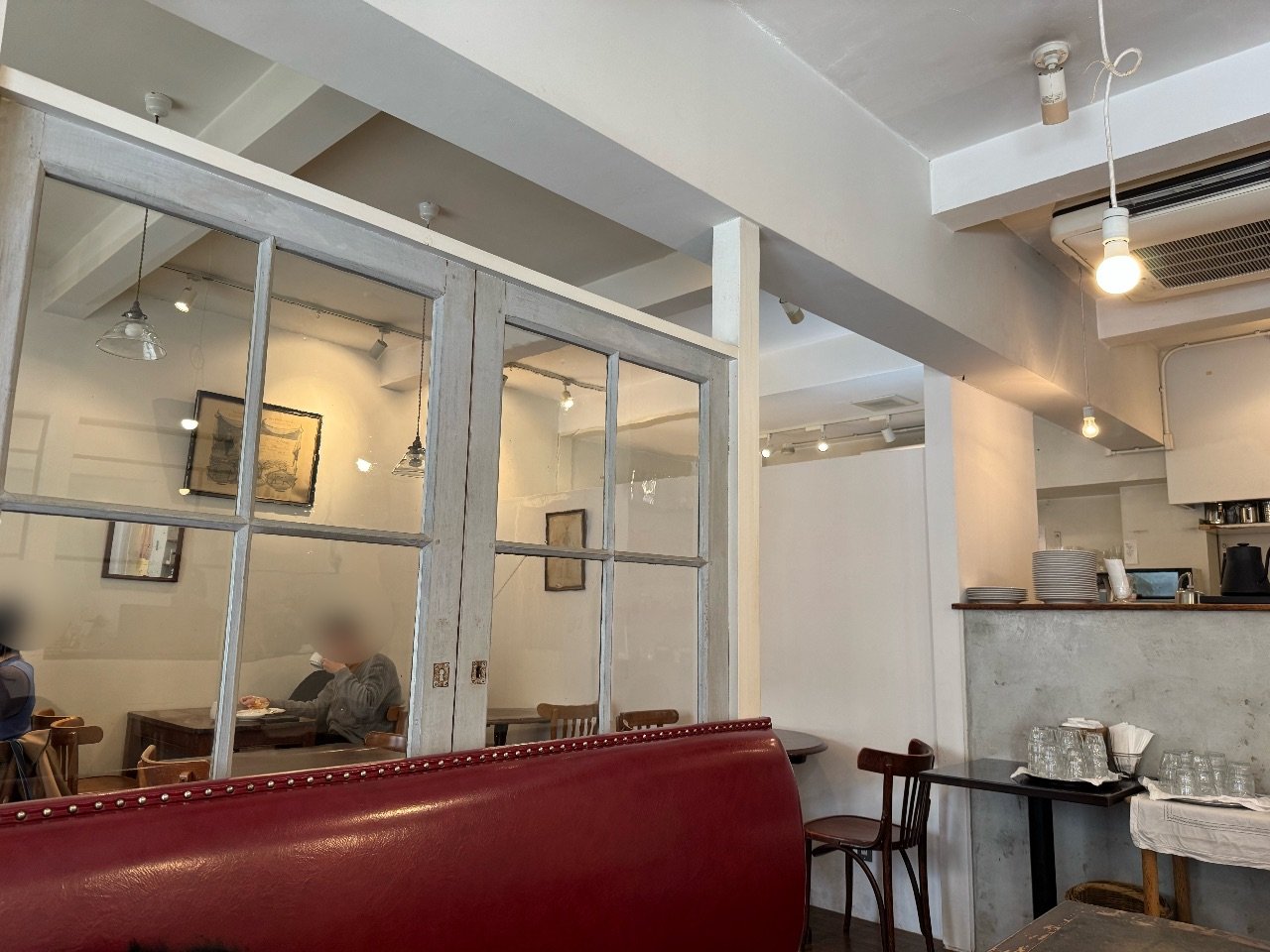 カフェ リゼッタ 二子玉川店