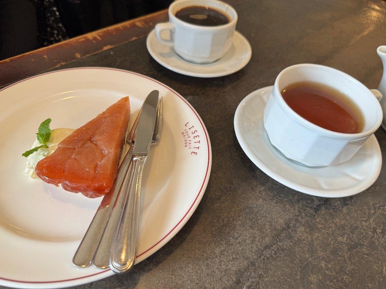 カフェ リゼッタ 二子玉川店