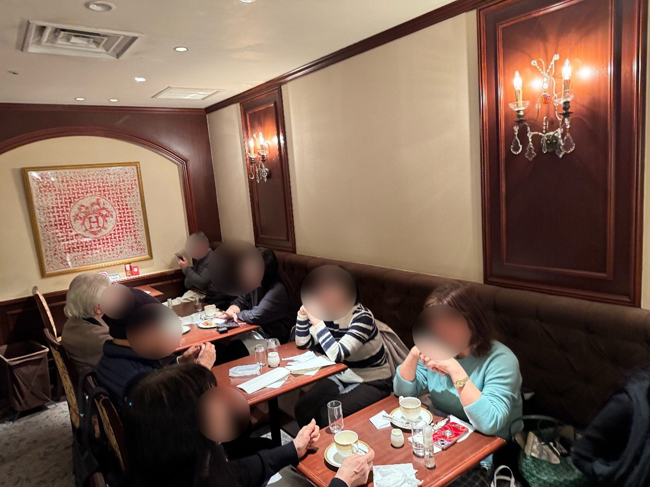 銀座トリコロール 玉川高島屋SC店