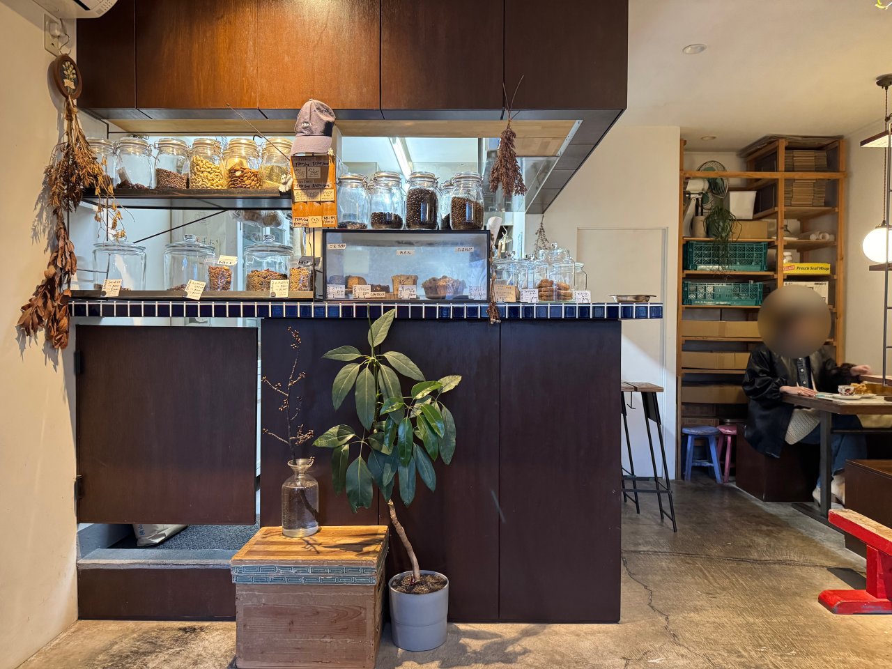 おかしと喫茶 トロッコ