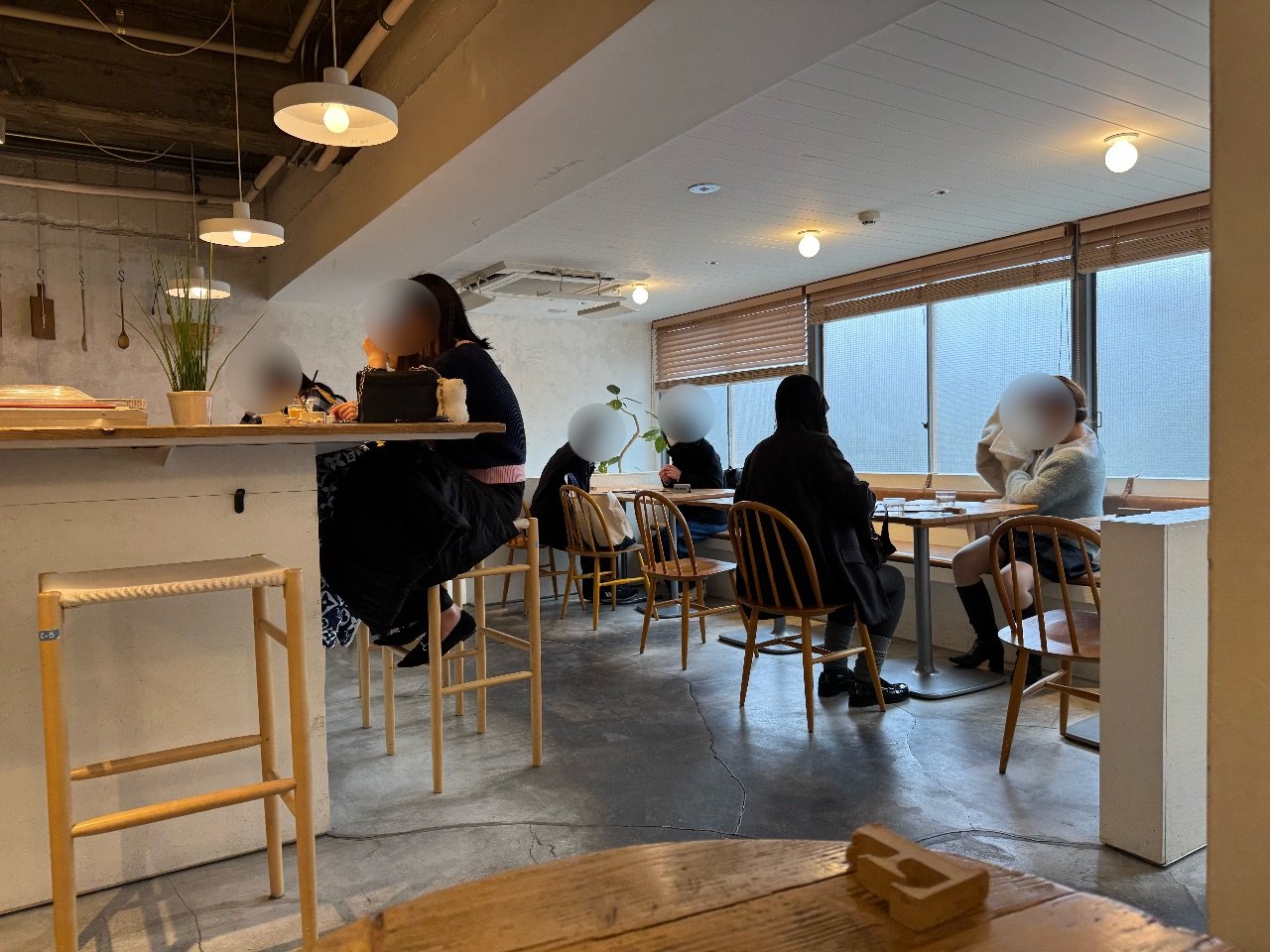 ジュウニブンベーカリーカフェ