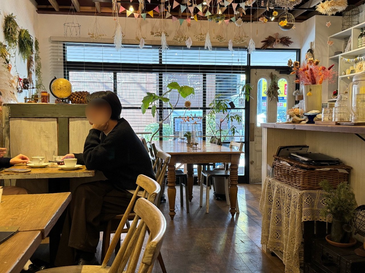 café & green RON RON