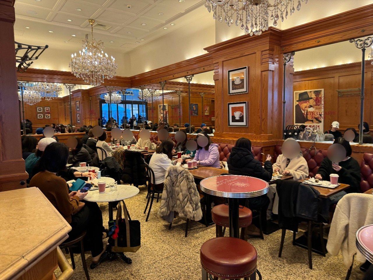 Antico Caffe Al Avis 二子玉川店