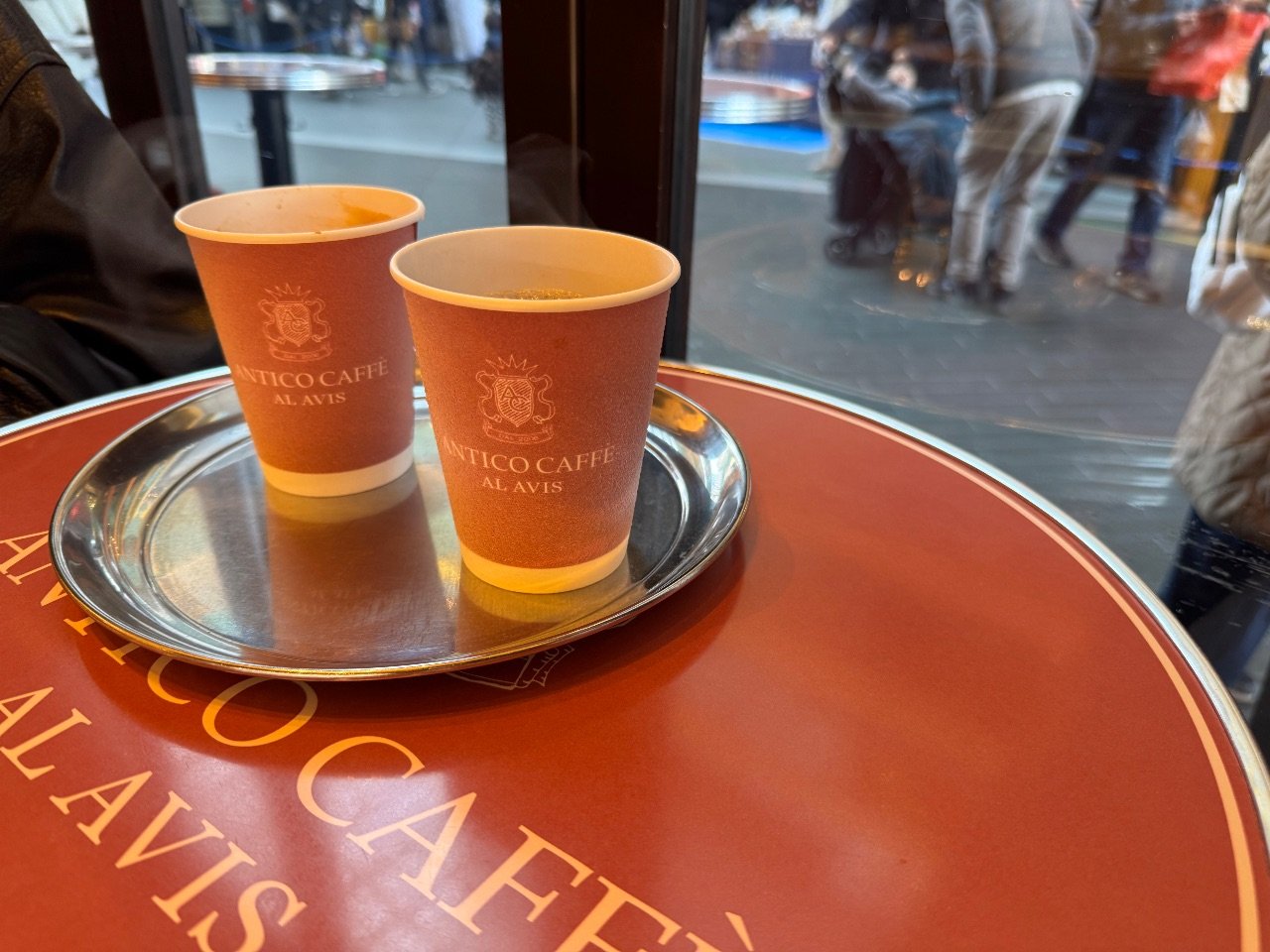 Antico Caffe Al Avis 二子玉川店