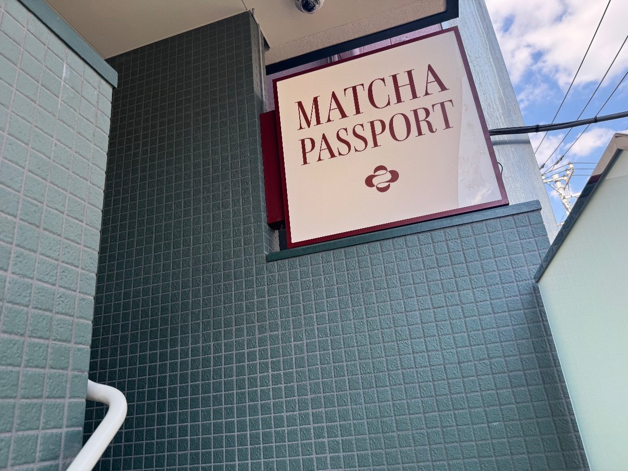 Matcha Passport