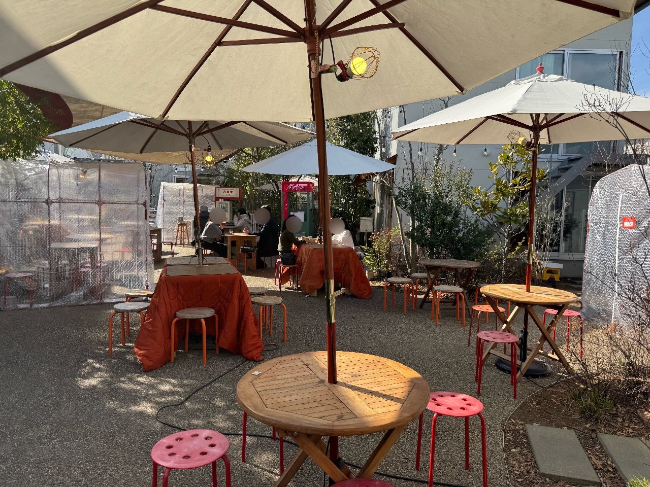 Why＿？下北沢 Why Juice?