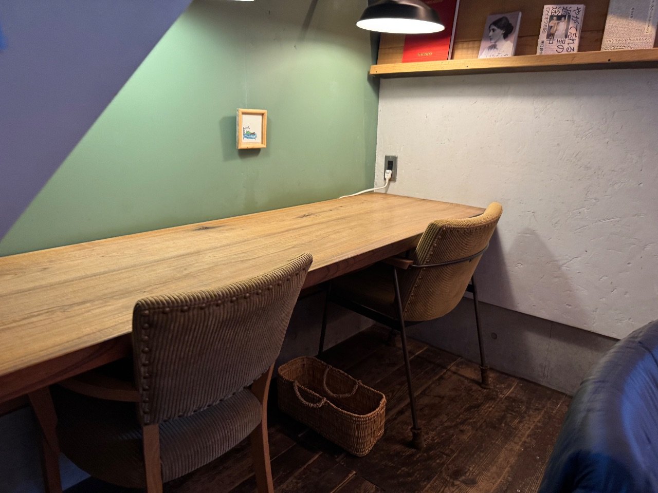 本の読める店 fuzkue 下北沢