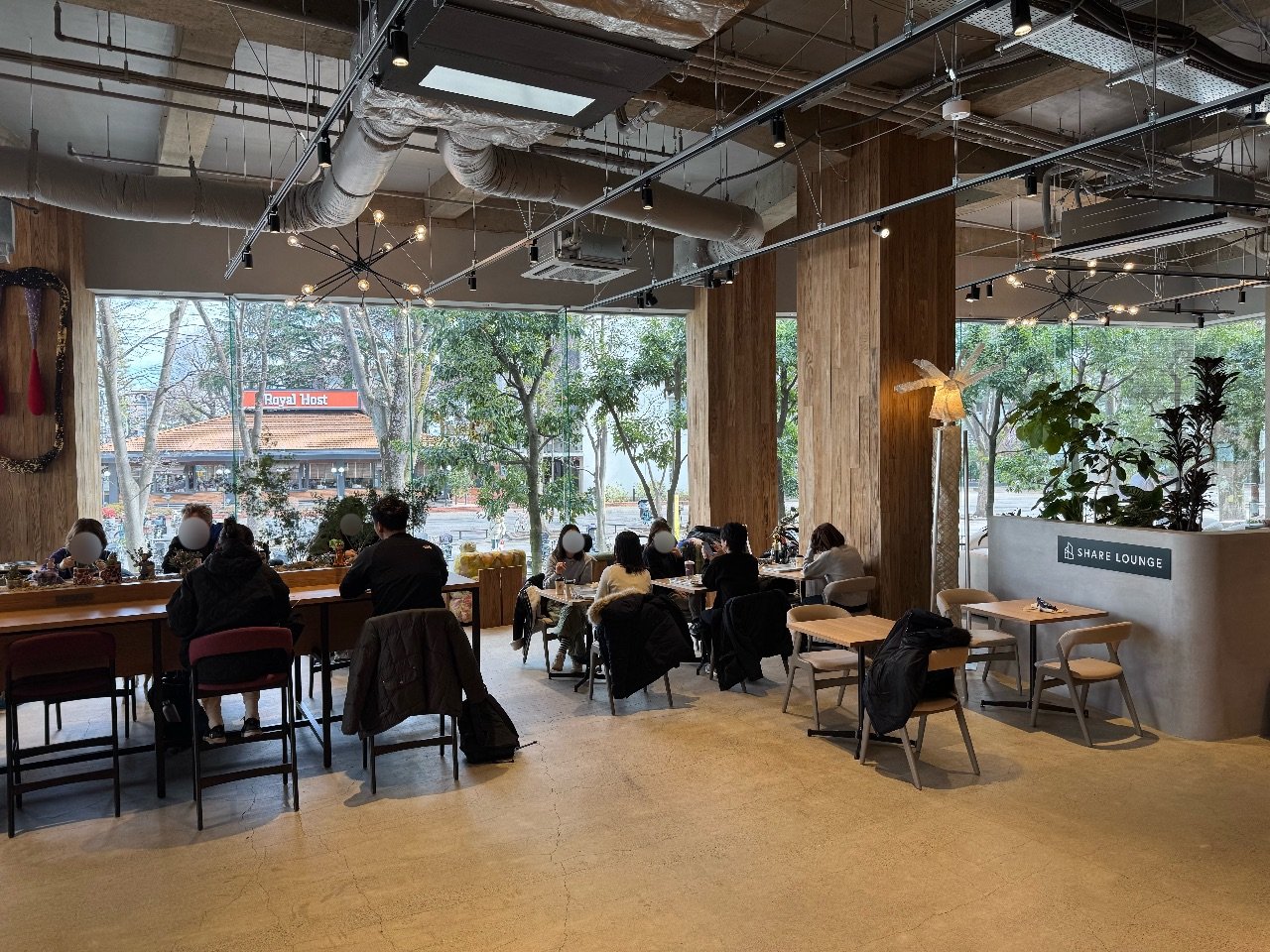 マジックハウス馬事公苑店