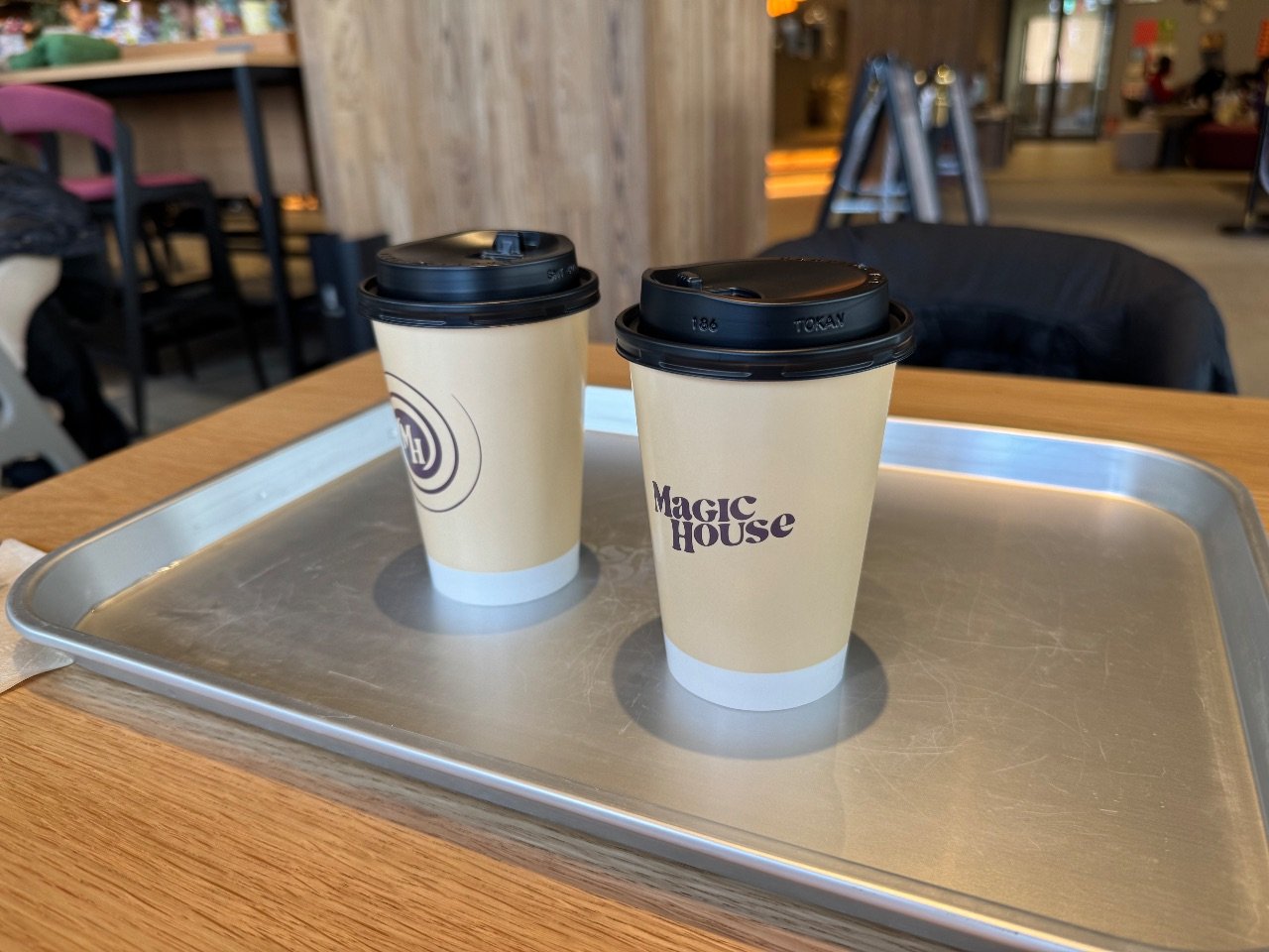 マジックハウス馬事公苑店