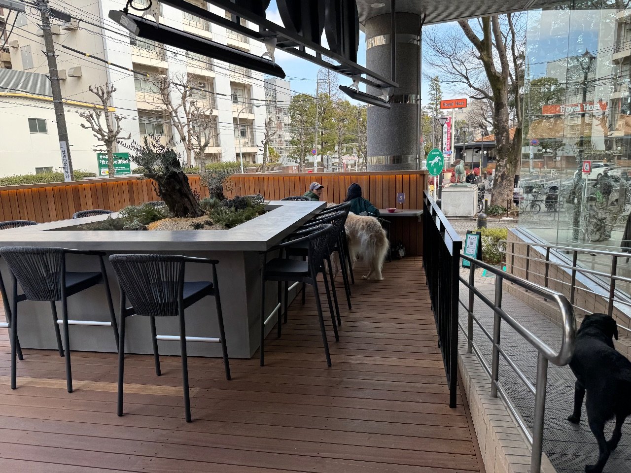 マジックハウス馬事公苑店