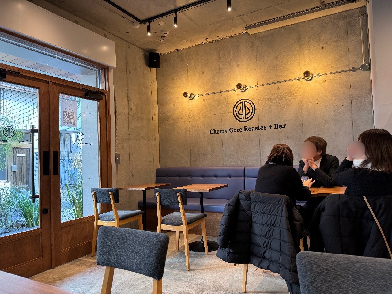 Cherry Core Roaster+Bar