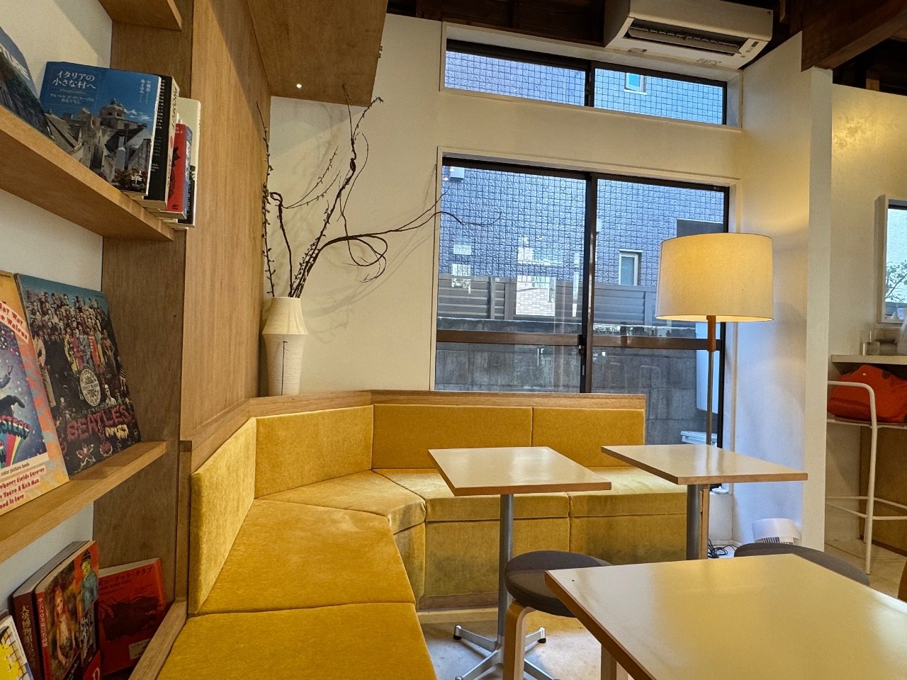 RECEPTION tokyo stay