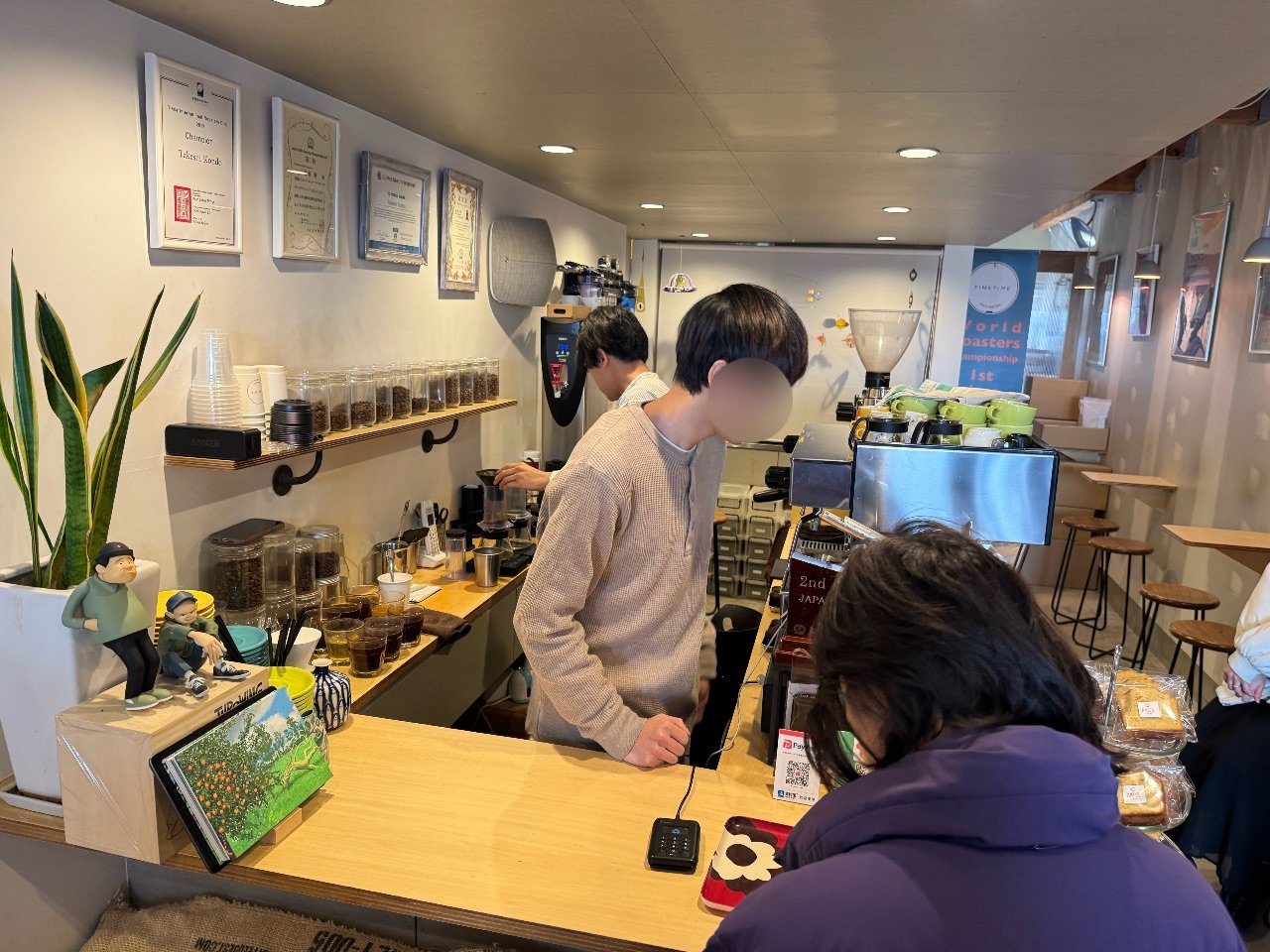 FINETIME COFFEE ROASTERS