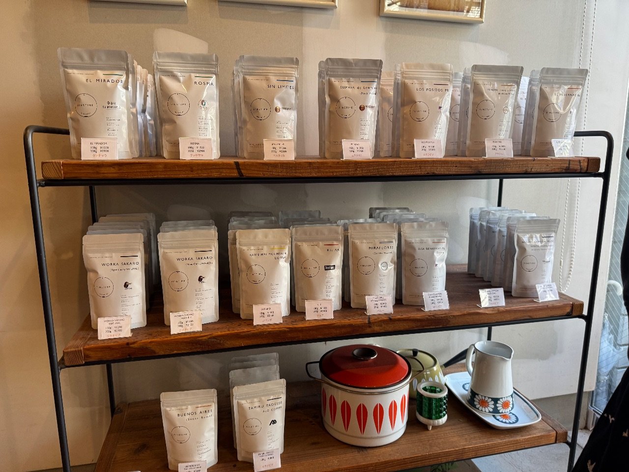 FINETIME COFFEE ROASTERS