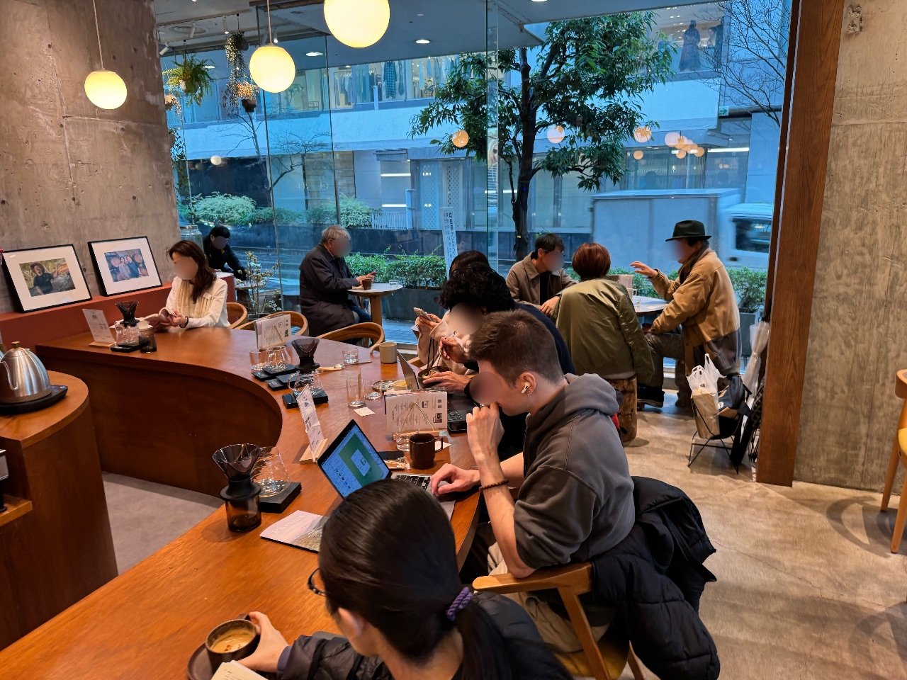 WOODBERRY COFFEE 玉川高島屋S.C.店