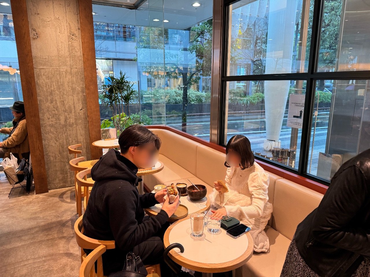 WOODBERRY COFFEE 玉川高島屋S.C.店