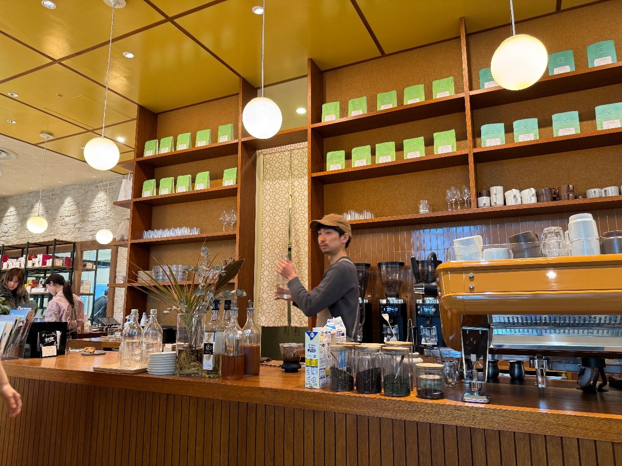 WOODBERRY COFFEE 玉川高島屋S.C.店